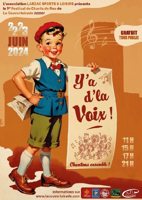 Festival " Y'a d'la voix ! "