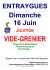 Vide grenier en juin - Crédit: OT Terres d'Aveyron