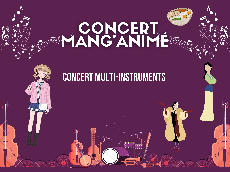 Apéro concert multi instruments- Mang'Animé sy ...