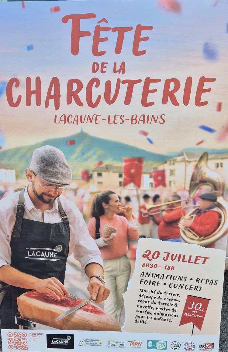 FÊTE DE LA CHARCUTERIE