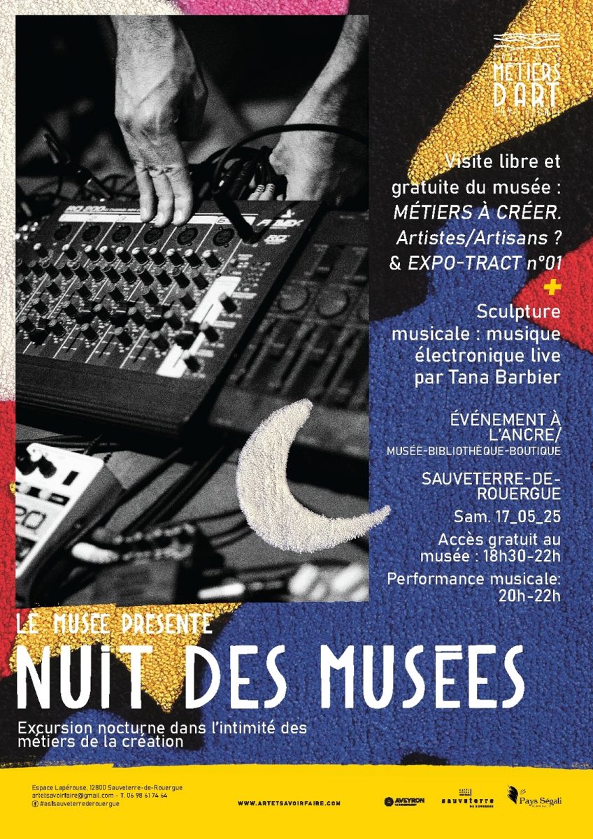 Nuit des musées : Excursion nocturne dans l'in ...