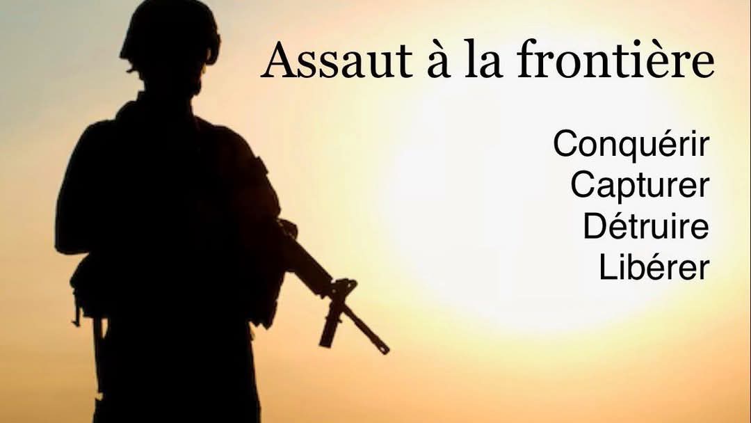 Journée Airsoft
