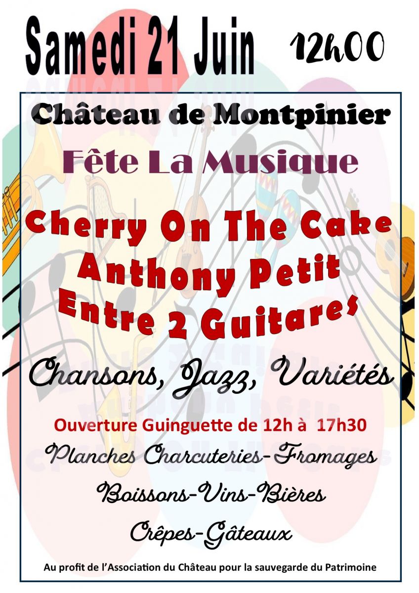 FÊTE DE LA MUSIQUE