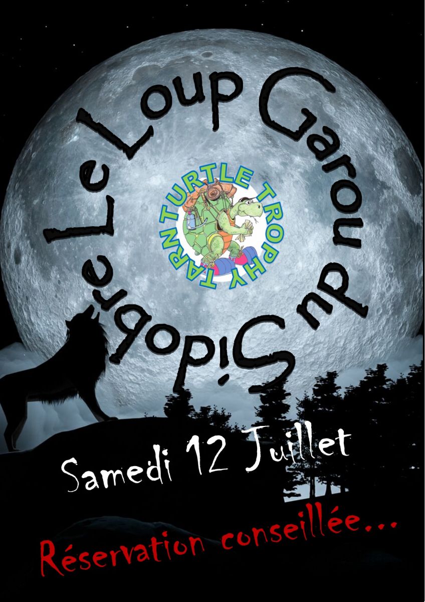 RALLYE DECOUVERTE LE LOUP GAROU DU SIDOBRE