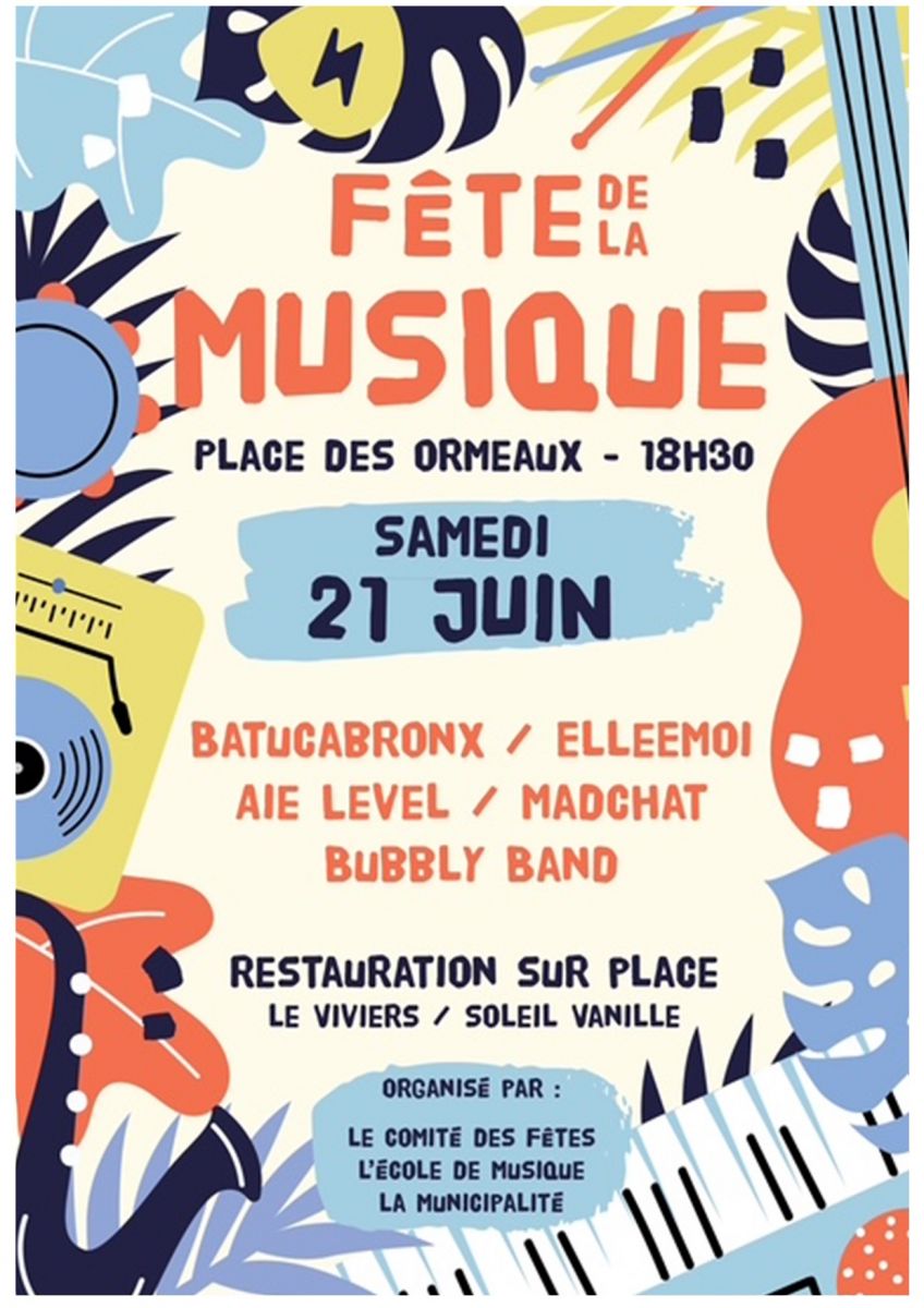 Viviers fête sa musique