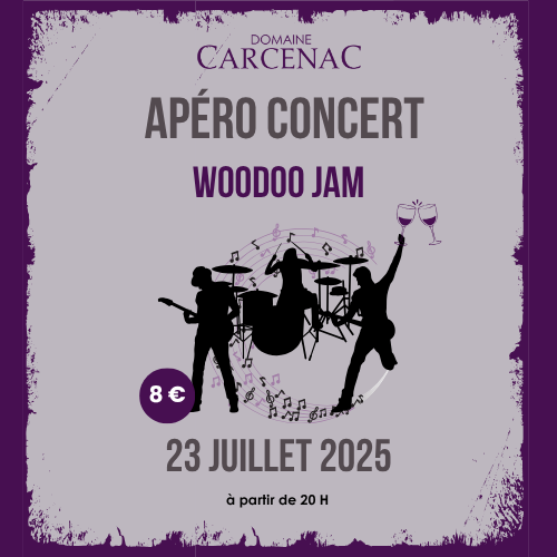 Mercredi en musique : Voodoo Jam s’invite au v ...