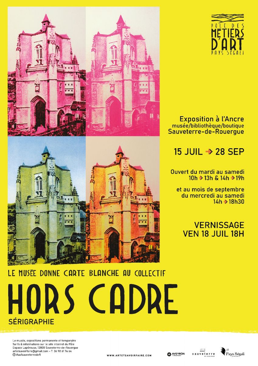 Le musée donne carte blanche au collectif Hors ...