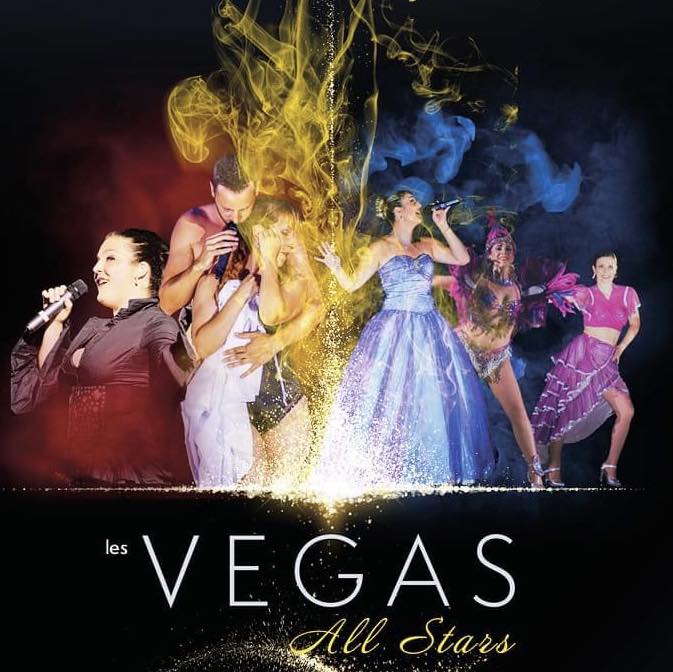 Soirée Cabaret avec le groupe " les Vegas "