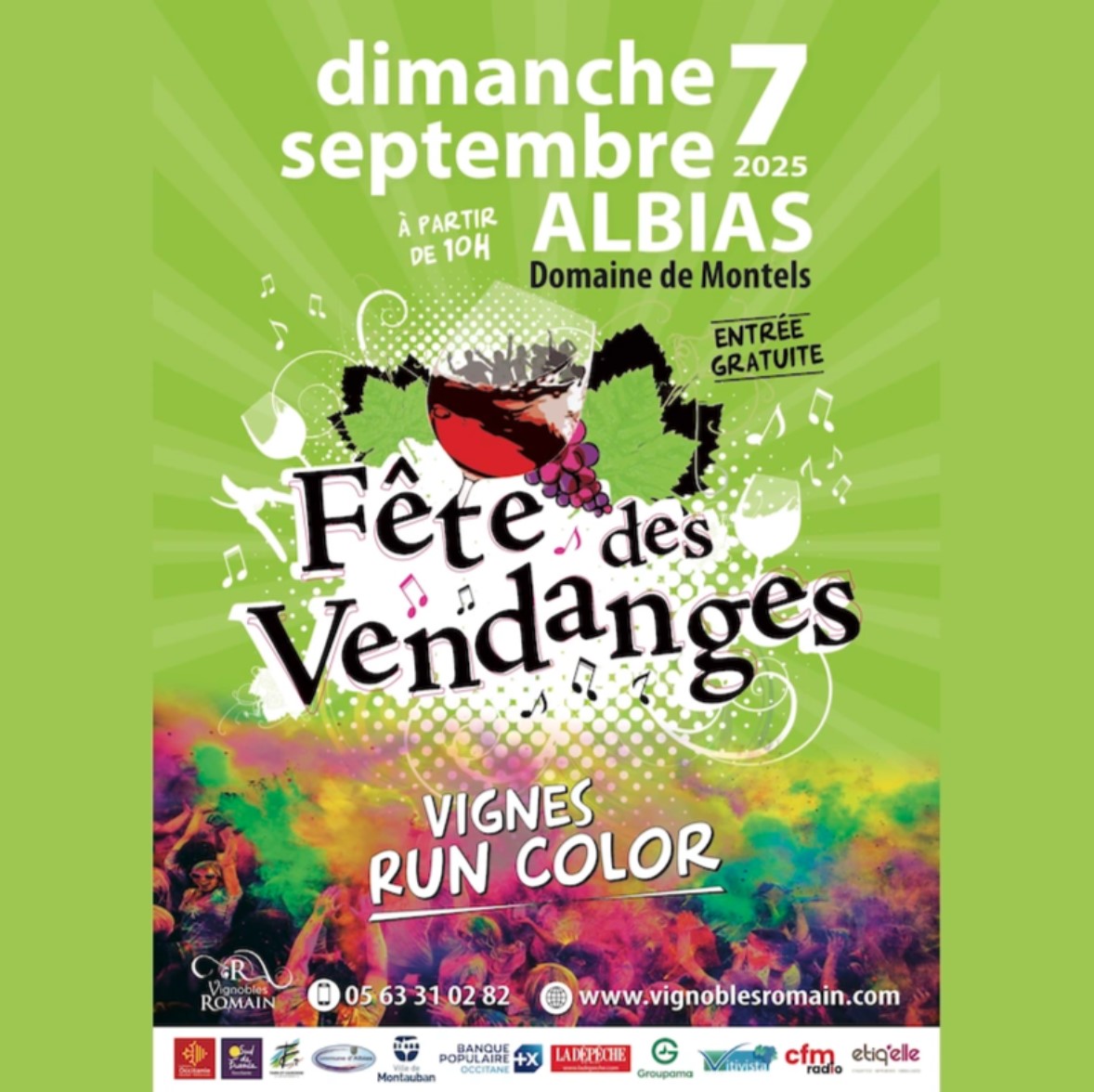 Fête des Vendanges