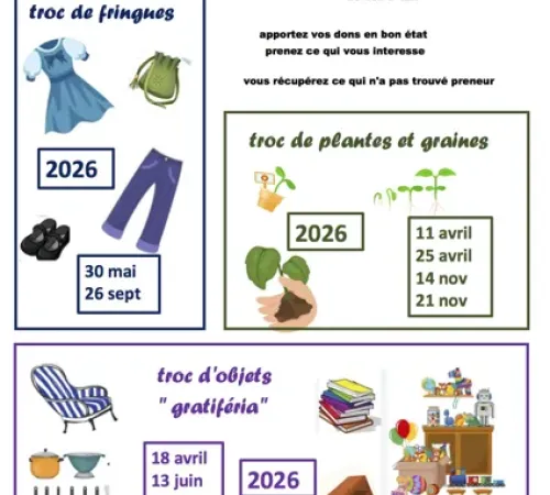 Troc de fringues
