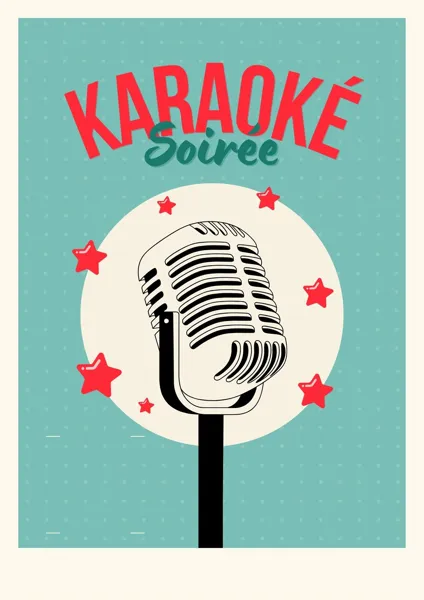 Soirée karaoké