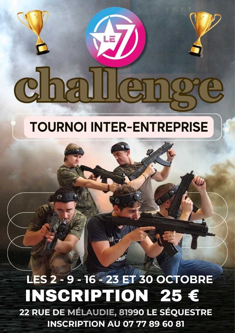 CHALLENGE INTER-ENTREPRISES