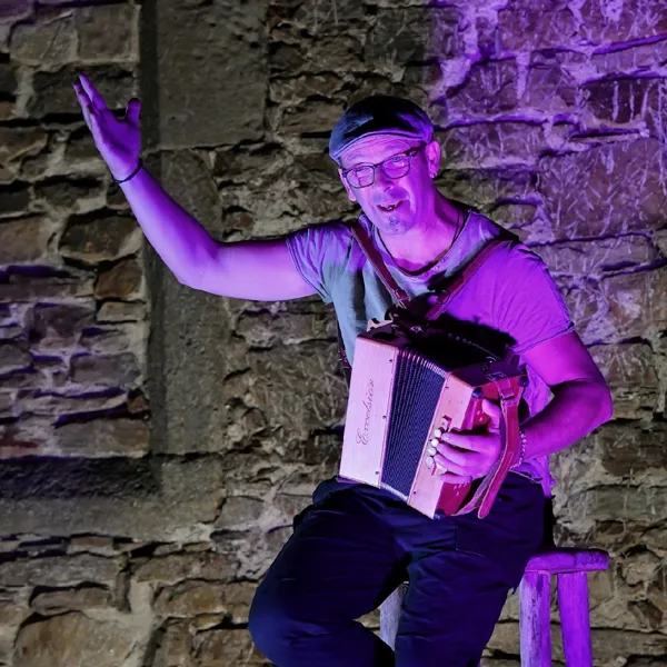 Spectacle : "Conterie Royale au musée Fenaille"