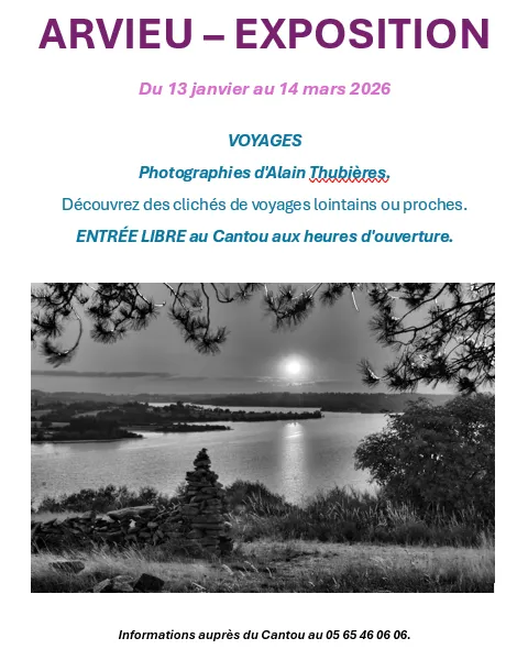 Exposition - Voyages