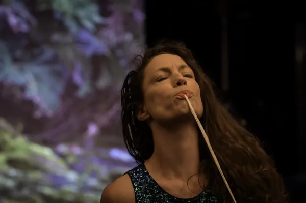 Soirée performance "Mimesis"- la Fabrick