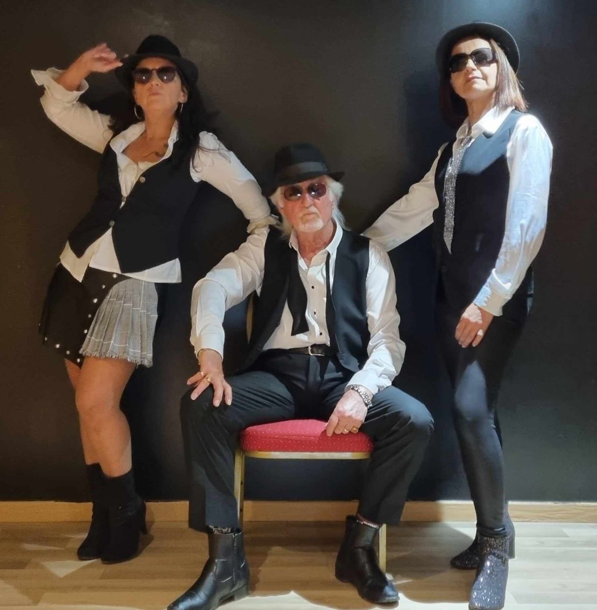 Concert Z'elles et Lui