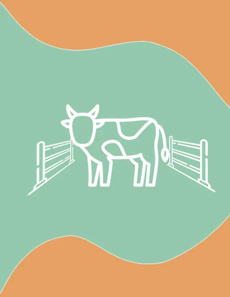 Marché aux bestiaux de Villeneuve