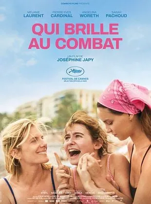 Cinéma : "Qui brille au combat"