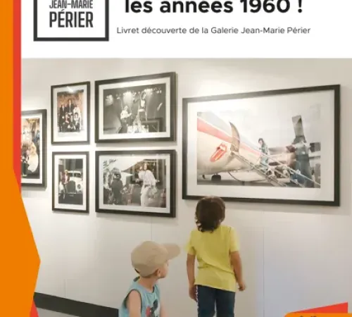 Livret-découverte Galerie Jean-Marie Périer