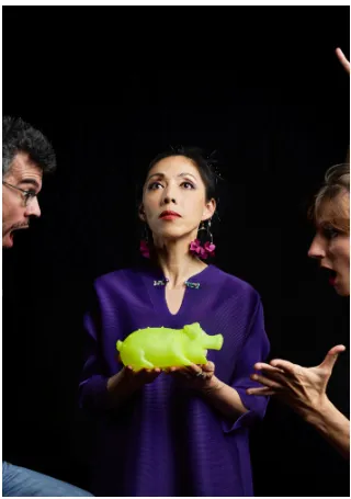 Spectacle musical : Parade