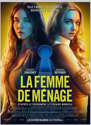 Cinéma : La femme de ménage