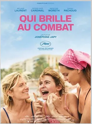 Cinéma : Qui brille au combat