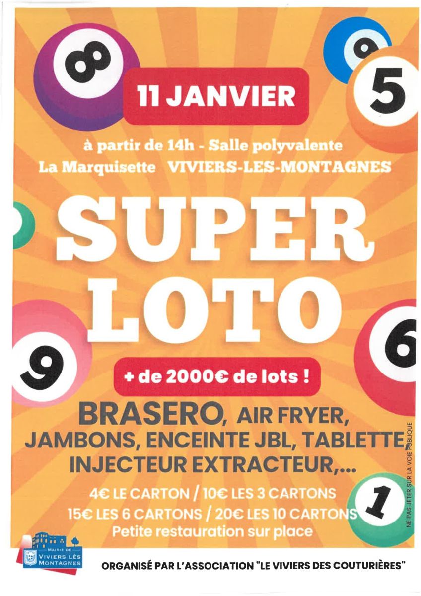 Super loto
