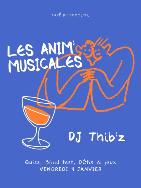 Soirée Animations musicales