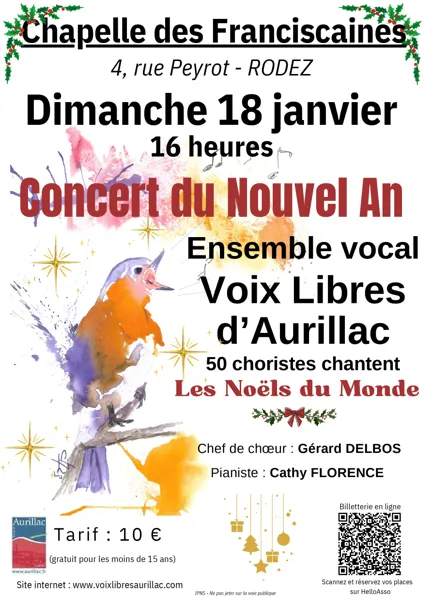 Concert du Nouvel An
