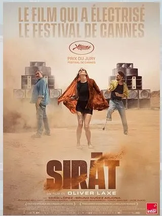 Cinéma : SIRAT en VO
