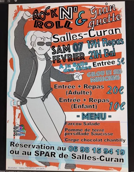 Rock'n'roll & Guinguette