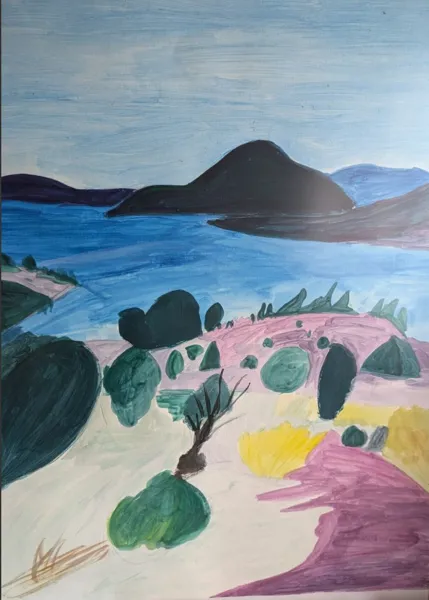 Exposition d'Acryliques