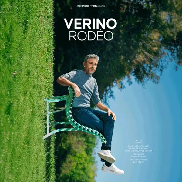 Spectacle : VERINO - Crédit: Spectacle : VERINO