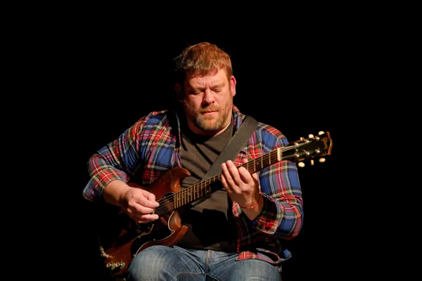 Concert de folk électrique avec « Vieux Koko » ...