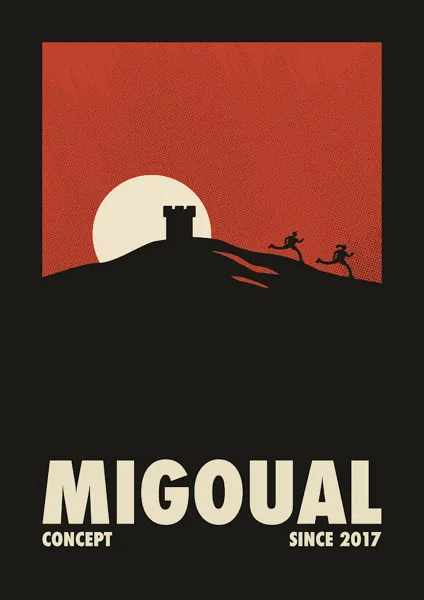 Migoual - Concept Race - ( Trail Millau, Mont  ...