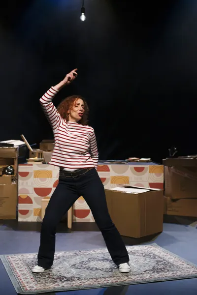 Théâtre - Toutes les choses géniales