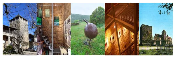 Galerie d'Art de la Tour de Montsalès - Assemb ...