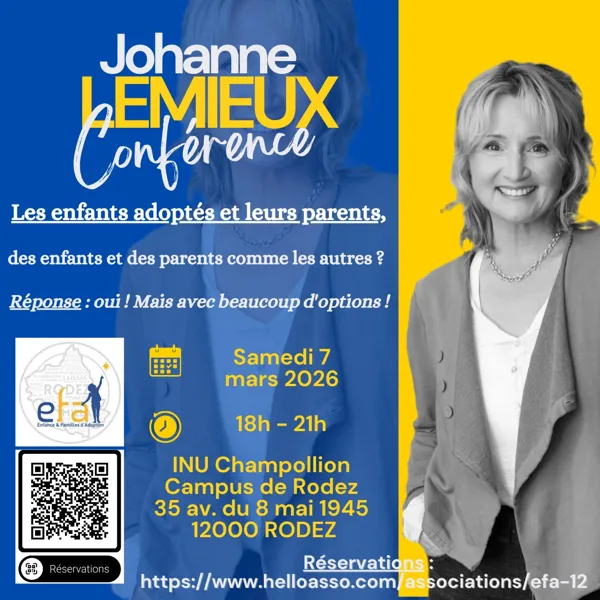 Les enfants adoptés et leurs parents, des enfa ...