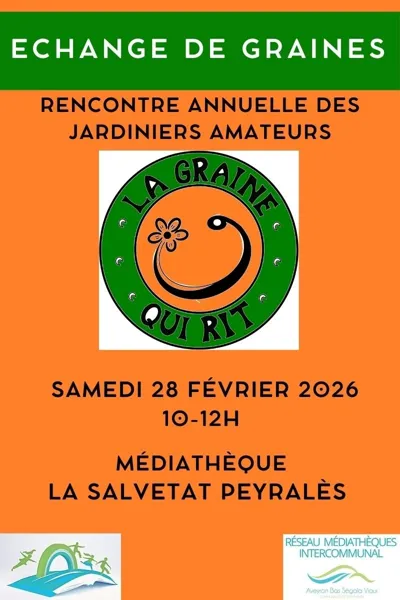 Echange de graines