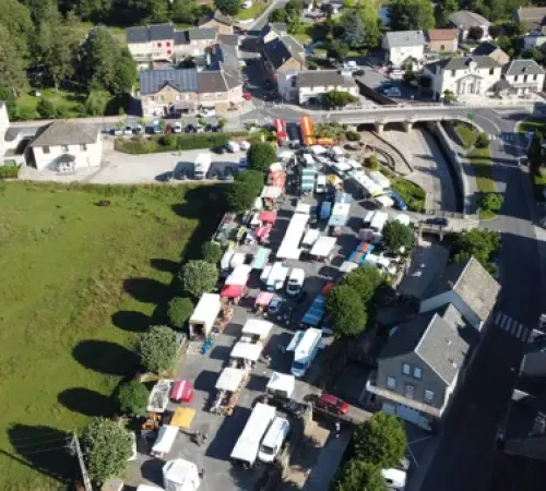 Marché hebdomadaire