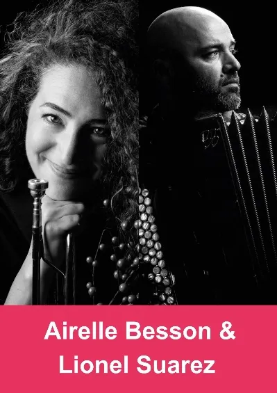 Airelles Besson | Lionel Suarez - Concert Mill ...
