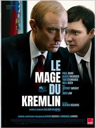 Cinéma : Le Mage du Kremlin
