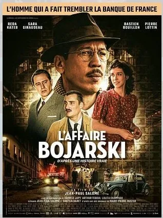 Cinéma : L'affaire Bojarski