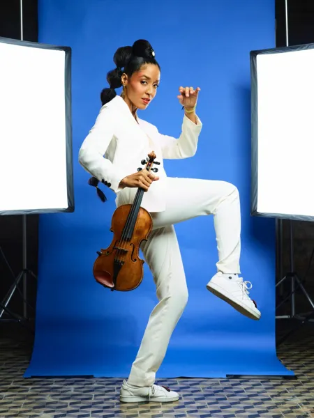 Yilian Canizares, Résilience Trio- Concert Mil ...