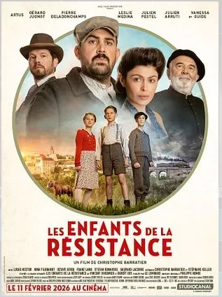 Cinéma : Les Enfants de la Résistance en Avant ...