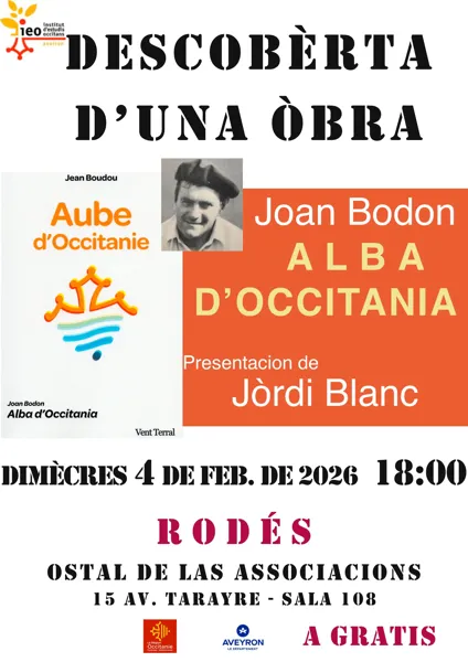 Descobèrta d’una òbra