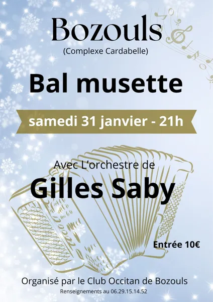 Bal musette