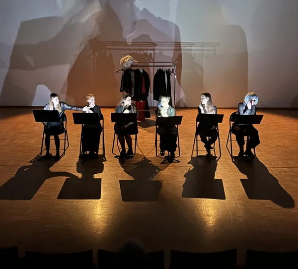 Scène Ouverte – Théâtre