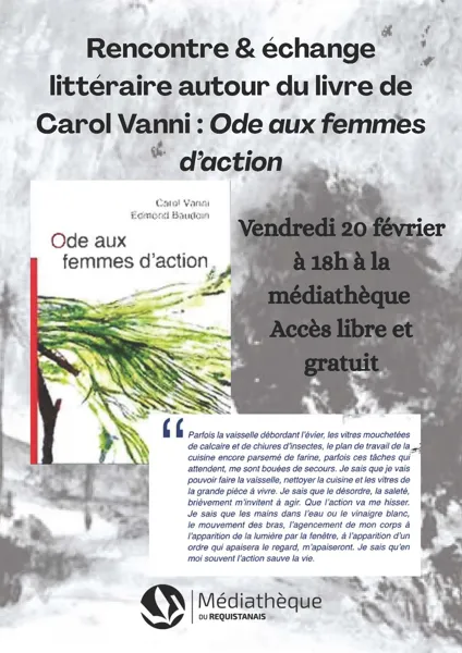 Ode aux femmes d’action