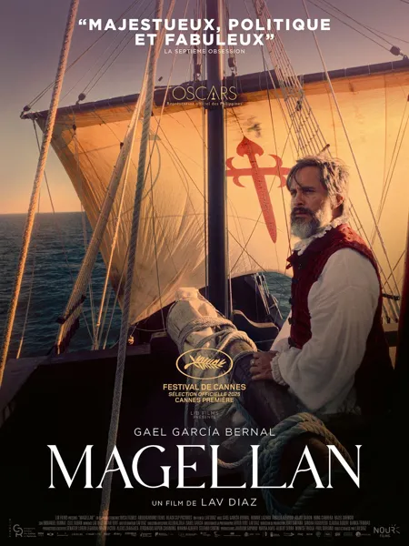 Cinéma : "Magellan" en VO